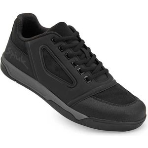 Spiuk - Roots - Mtb-schoenen - Zwart - Hoge Dichtheid Pu-bovenwerk