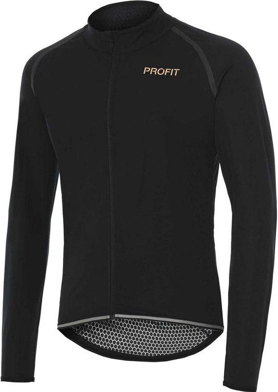 Spiuk Profit Cold&rain Ultralight Jasje Zwart Man
