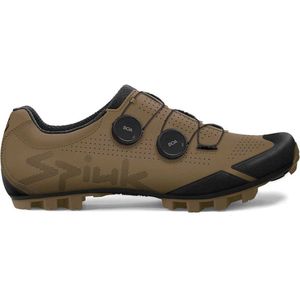 Spiuk LOMA MTB C schoenen, uniseks, volwassenen, bruin, maat 45