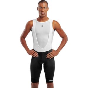 SIROKO - Fietsbroek Siroko Mortirolo - M - Zwart/Wit