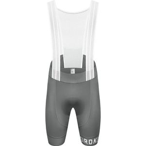 SIROKO - BX Fassa - Fietsbroek - Grijs/Wit