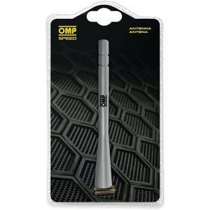 OMP Autoantenne OMPS19010012 Zilver Am/FM