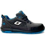 Omp Meccanica - Pro Urban - Werkschoenen - Grijs/Blauw - Ademend - ESD-functie