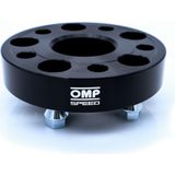 Spoorverbreders OMP OMPS09143001 PCD 5x112 CB 57,1 M14 x 1,50 30 mm