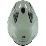 Trialhelm Hebo Zone 5 Monocolor Groen