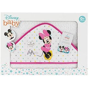 Amazon Disney Minnie Mouse Geo wit en roze