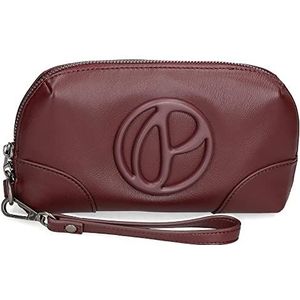 Pepe Jeans Mara handtas rood 20 x 11 x 4 cm kunstleer rode handtas rode handtas rood, Rood, handtas