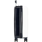 Disney Lightyear Cabinetrolley, meerkleurig, 38 x 55 x 20 cm, hard plastic, zijdelingse combinatiesluiting, 34 l, 2 kg, 4 wielen
