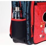 Mickey Mouse jongens rugzak get moving 33 cm