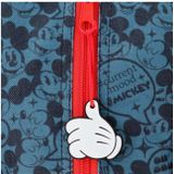 Mickey Mouse jongens rugzak get moving 33 cm