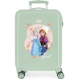 Disney Frozen2 meisjes kinderkoffer ABS 55 cm 4 w