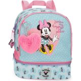 Disney Minnie Mouse meisjes rugzak roze 28 x 25 x12