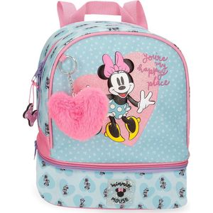 Disney Minnie Mouse meisjes rugzak roze 28 x 25 x12