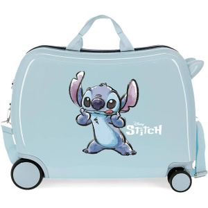 Disney Suitcase, Make A Face, Maleta Infantil, Kinderkoffer, Make A Face, Koffer voor kinderen