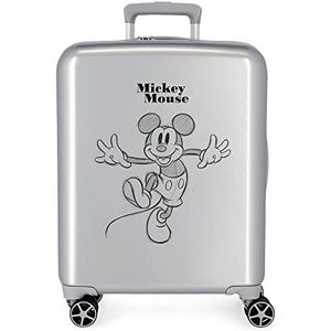 Disney Mickey & Minnie Trip To... kofferset, eenheidsmaat, Mickey Muis, Eén maat, cabinekoffer