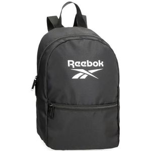 Reebok Ashland Bagage - uniseks messenger bag, zwart., Kleine rugzak