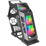 Mars Gaming - Mc61 - PC Behuizing - Zwart - Compact Gaming Tower
