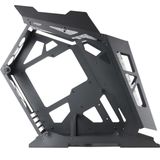 Mars Gaming - Mc61 - PC Behuizing - Zwart - Compact Gaming Tower