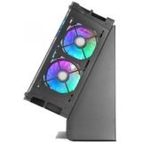 Mars Gaming - MCB PC-behuizing - Zwart - Materiaal: Staal