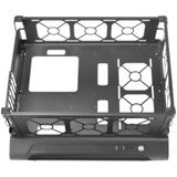 Mars Gaming - MCB PC-behuizing - Zwart - Materiaal: Staal