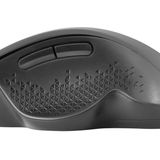 NILOX ergonomische draadloze muis nxmowi3001, Veelkleurig., Eén maat, Sterren en strepen