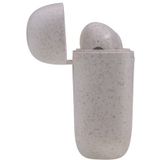 Mars Gaming MHIECO hoofdtelefoon/headset Draadloos In-ear Muziek USB Type-C Bluetooth Grijs