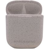 Mars Gaming MHIECO hoofdtelefoon/headset Draadloos In-ear Muziek USB Type-C Bluetooth Grijs