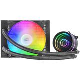 Mars Gaming - ML-One120 - Vloeistofkoeling - Zwart