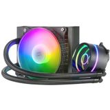 Mars Gaming - ML-One120 - Vloeistofkoeling - Zwart