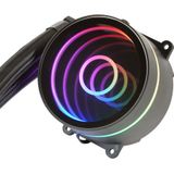 Mars Gaming - ML-One120 - Vloeistofkoeling - Zwart