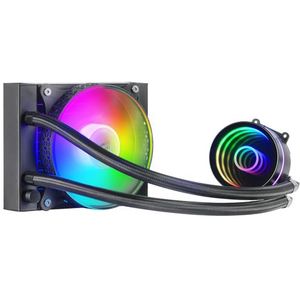 Mars Gaming - ML-One120 - Vloeistofkoeling - Zwart