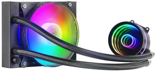 Mars Gaming - ML-One120 - Vloeistofkoeling - Zwart