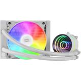 Mars Gaming - ML-One120 - Vloeistofkoeling - Wit of Zwart - Ultra-efficiënt