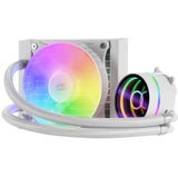 Mars Gaming - ML-One120 - Vloeistofkoeling - Wit of Zwart - Ultra-efficiënt