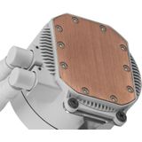 Mars Gaming - ML-One120 - Vloeistofkoeling - Wit of Zwart - Ultra-efficiënt