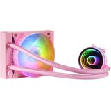 Mars Gaming - Ml-one120 - Vloeistofkoeling - Zwart - DUAL ARGB Verlichting