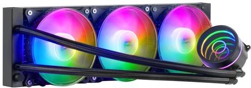 Mars Gaming - Ml-one360 - Vloeistofkoeling - FRGB - Universele Compatibiliteit