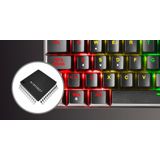 Mars Gaming - MK60 - Gaming Toetsenbord - Blauw - Mechanisch