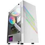 Mars Gaming - Mc-U3 - PC Behuizing - Zwart - Tempered Glass