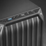 Mars Gaming - MC-S2 - PC Behuizing - Zwart - Micro ATX - FRGB Verlichting