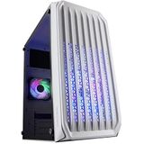 Mars Gaming - Mc S2 - PC Behuizing - Compact - Zwart - FRGB Ventilatoren