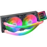 Mars Gaming - Ml-ultra240 - Vloeistofkoeling - ARGB - 500W