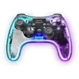 Mars Gaming - MGP-BT - Bluetooth 5.0 Gamepad - Neon RGB - Smartphone Adapter