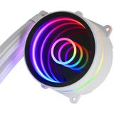 Mars Gaming - Mlone240w - Vloeistofkoelset - Frgb Infinity Mirror