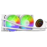 Mars Gaming - Mlone240w - Vloeistofkoelset - Frgb Infinity Mirror