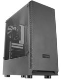 Mars Gaming - MCN2 - Computerbehuizing - Zwart - Minimalistisch Design