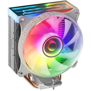 Mars Gaming - MCPU-VR - CPU-koellichaam - Wit - Dual Infinity Mirror ARGB