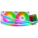 Mars Gaming - Ml-ultra240 Vloeistofkoeling - Zwart - 360º ARGB verlichting
