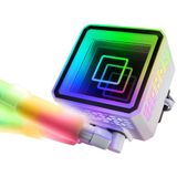 Mars Gaming - Ml-ultra240 Vloeistofkoeling - Zwart - 360º ARGB verlichting