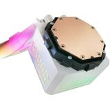 Mars Gaming - Ml-ultra240 Vloeistofkoeling - Zwart - 360º ARGB verlichting